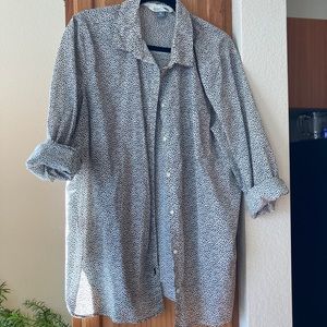 Over sized tunic